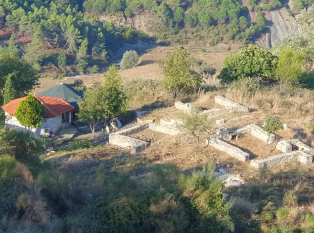 The Holy Trace — Gjurma e Shenjte