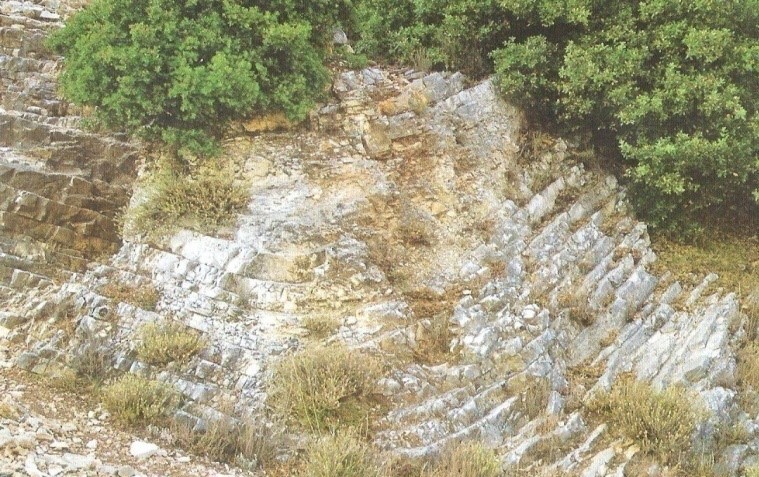 Angular Unconformity