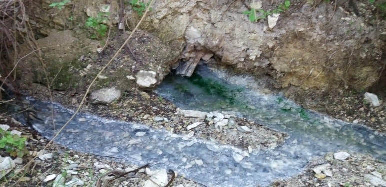Povla Thermal Springs — Burimet termale te Povles