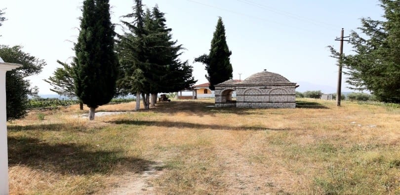 Tekke of Baba Selman — Teqja e Baba Selmanit